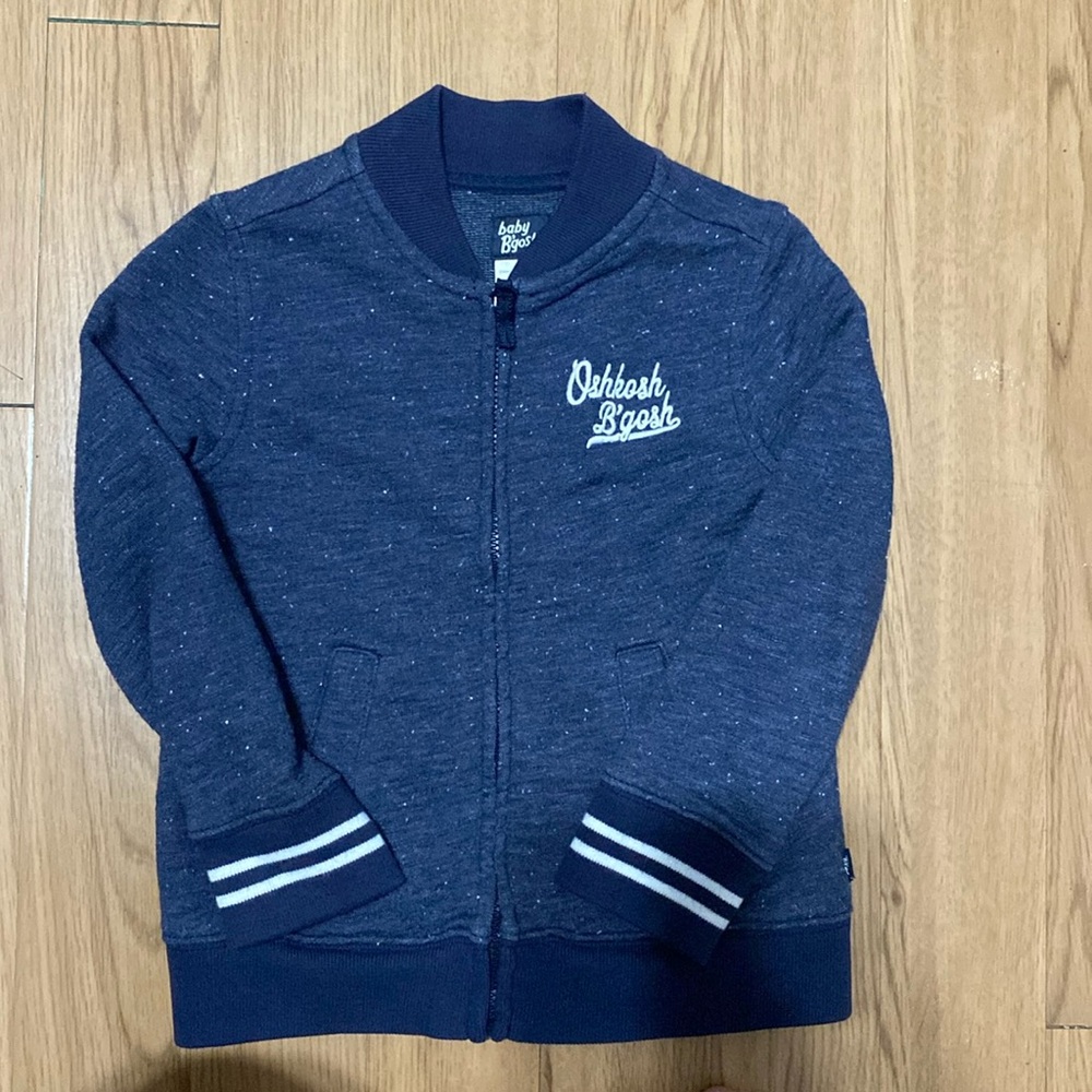 Toddler sweater